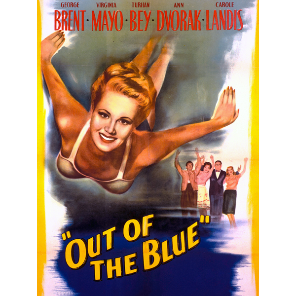 OUT OF THE BLUE (1947)